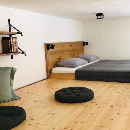 Apartmany Na Spejcharu Stribrec ภายนอก รูปภาพ