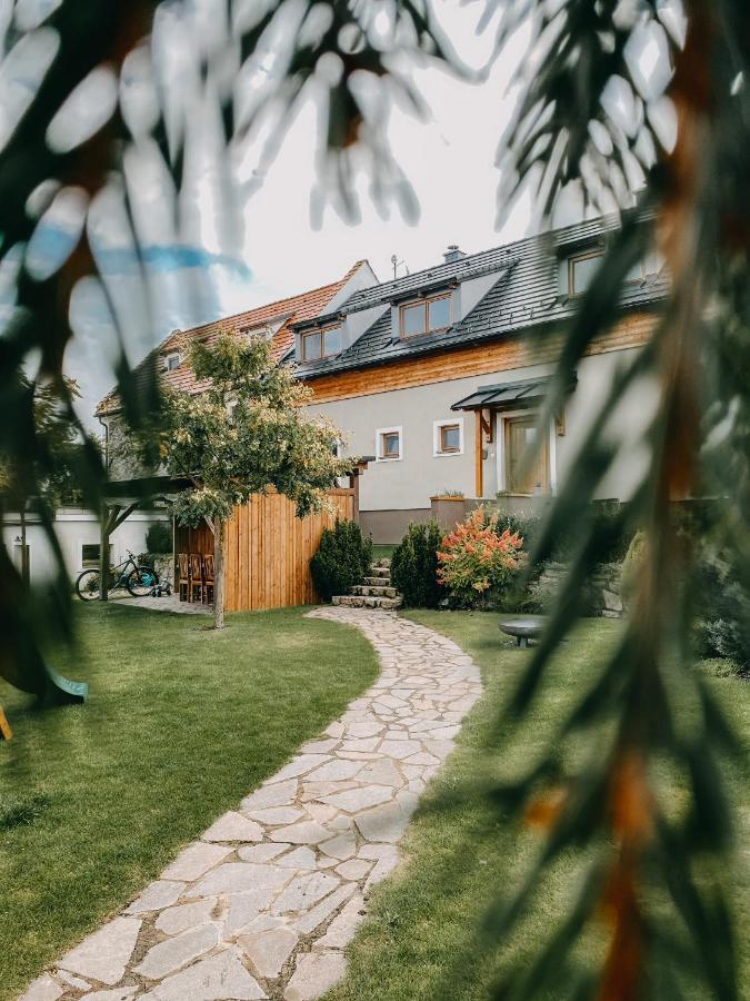 Apartmany Na Spejcharu Stribrec ภายนอก รูปภาพ