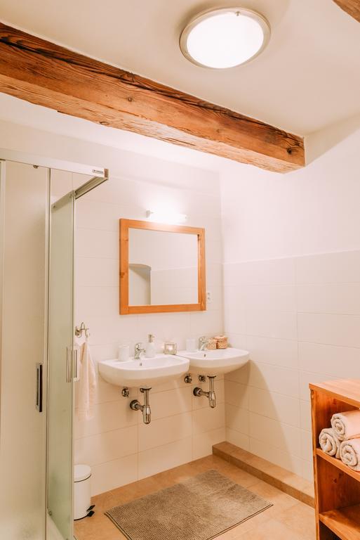 Apartmany Na Spejcharu Stribrec ภายนอก รูปภาพ